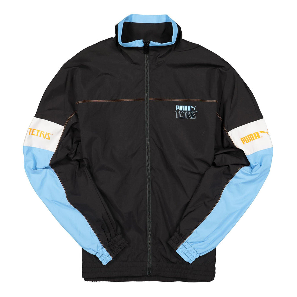 [597136-01] Mens Puma x Tetris Track Jacket - sneakAR