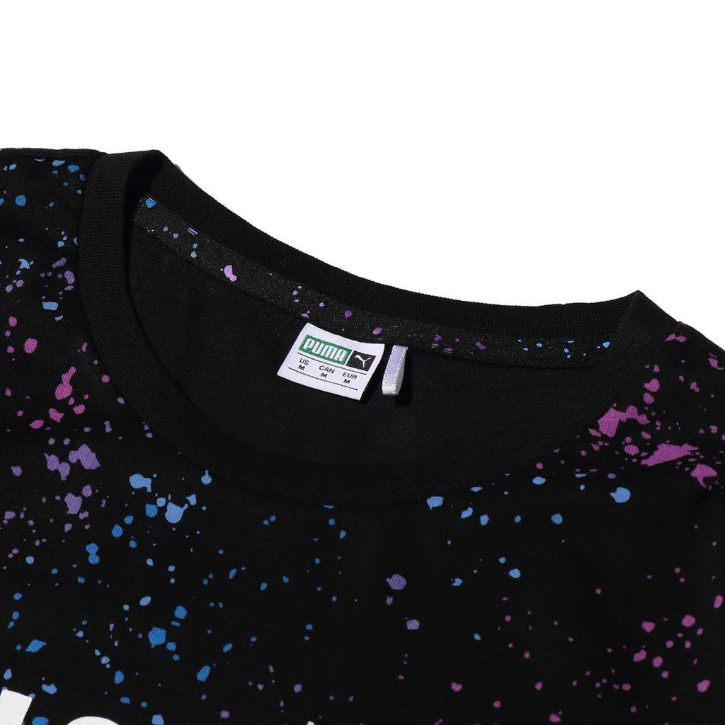 [597238-01] Mens Puma X NASA Space Agency AOP Tee - sneakAR