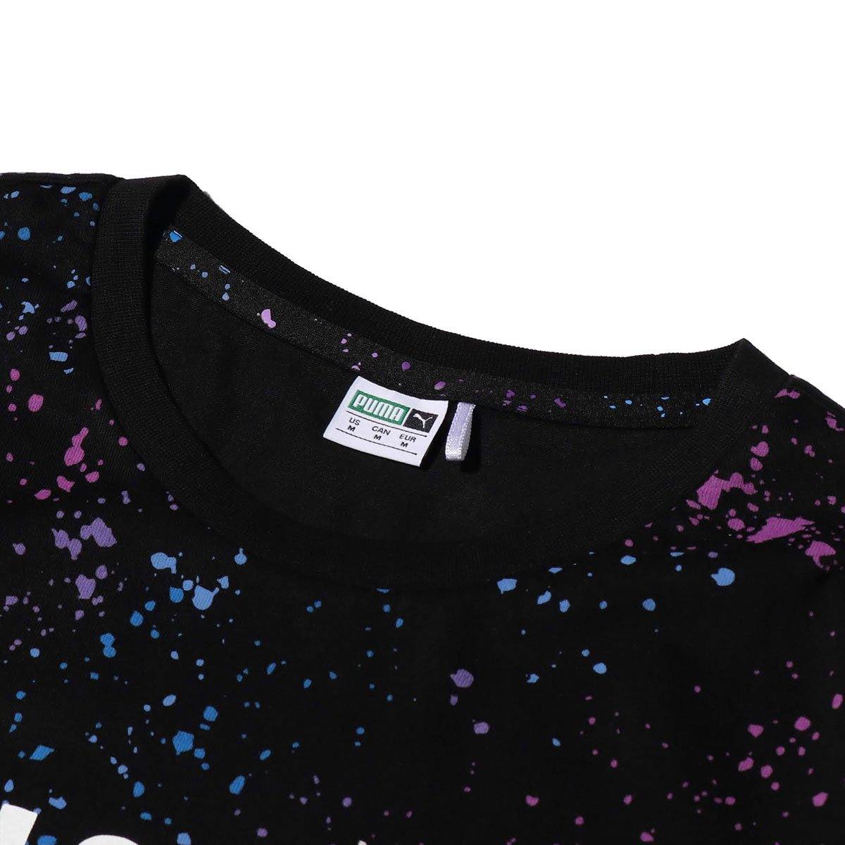 [597238-01] Mens Puma X NASA Space Agency AOP Tee - sneakAR