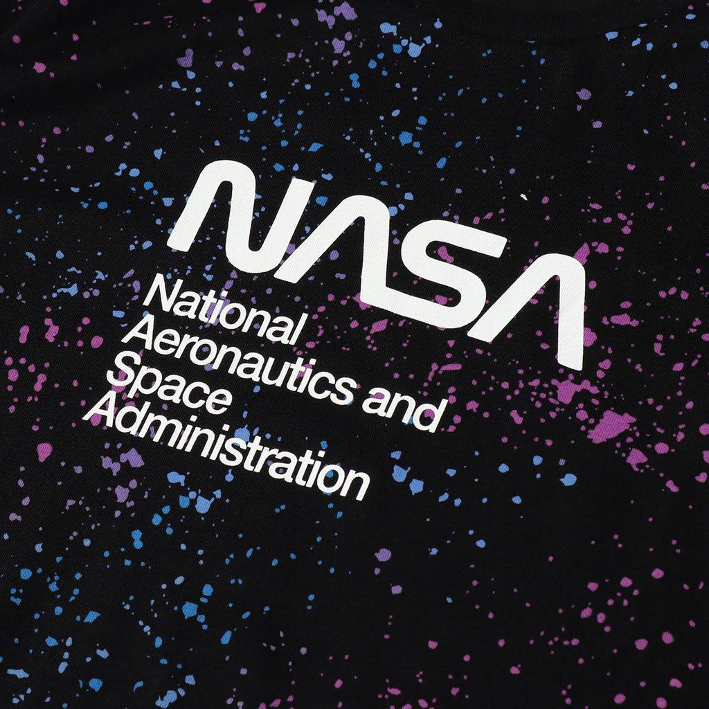 [597238-01] Mens Puma X NASA Space Agency AOP Tee - sneakAR