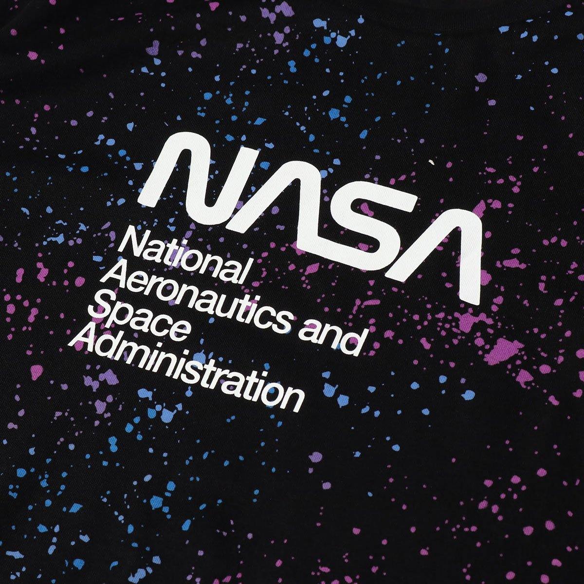 [597238-01] Mens Puma X NASA Space Agency AOP Tee - sneakAR
