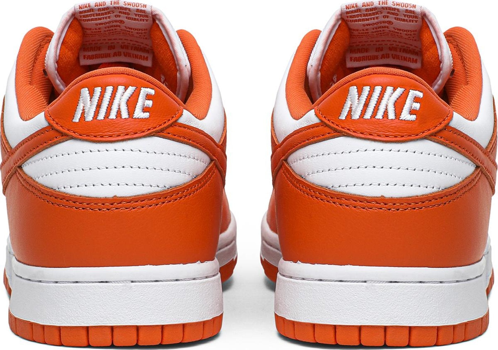 [CU1726-101] Mens Nike Dunk Low SP 'Syracuse'
