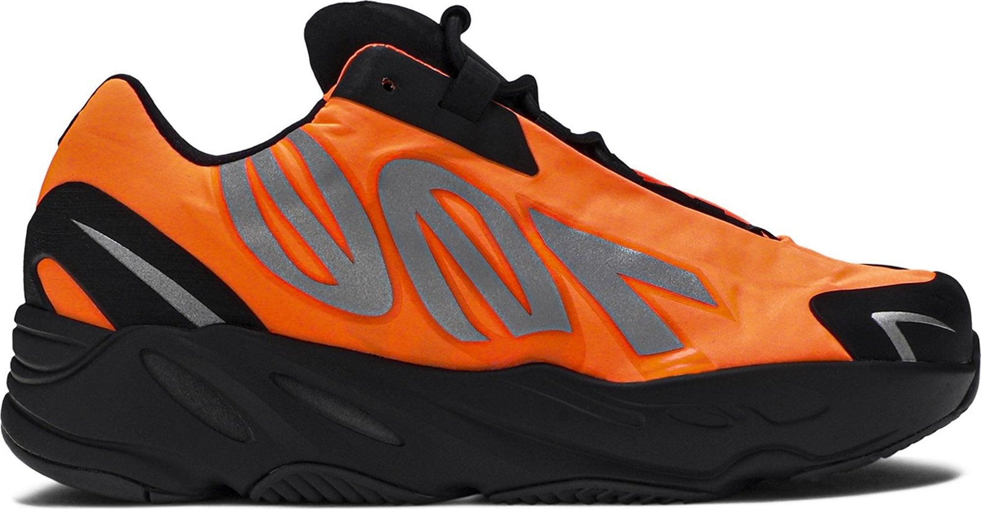 [FX3354] Kids Adidas YEEZY BOOST 700 MNVN 'ORANGE'