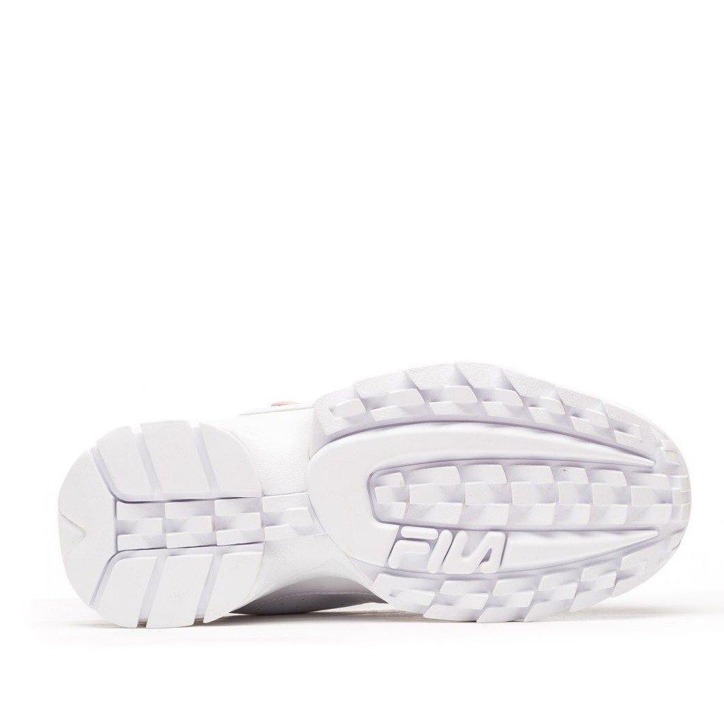 [5FM00526-139] Womens Fila Disruptor 3 Zip - sneakAR