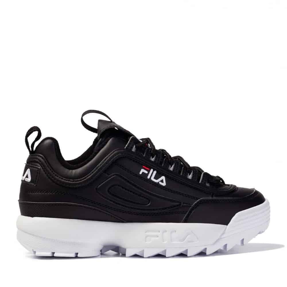 [5FM00621-014] Womens Fila Disruptor II Premium - sneakAR
