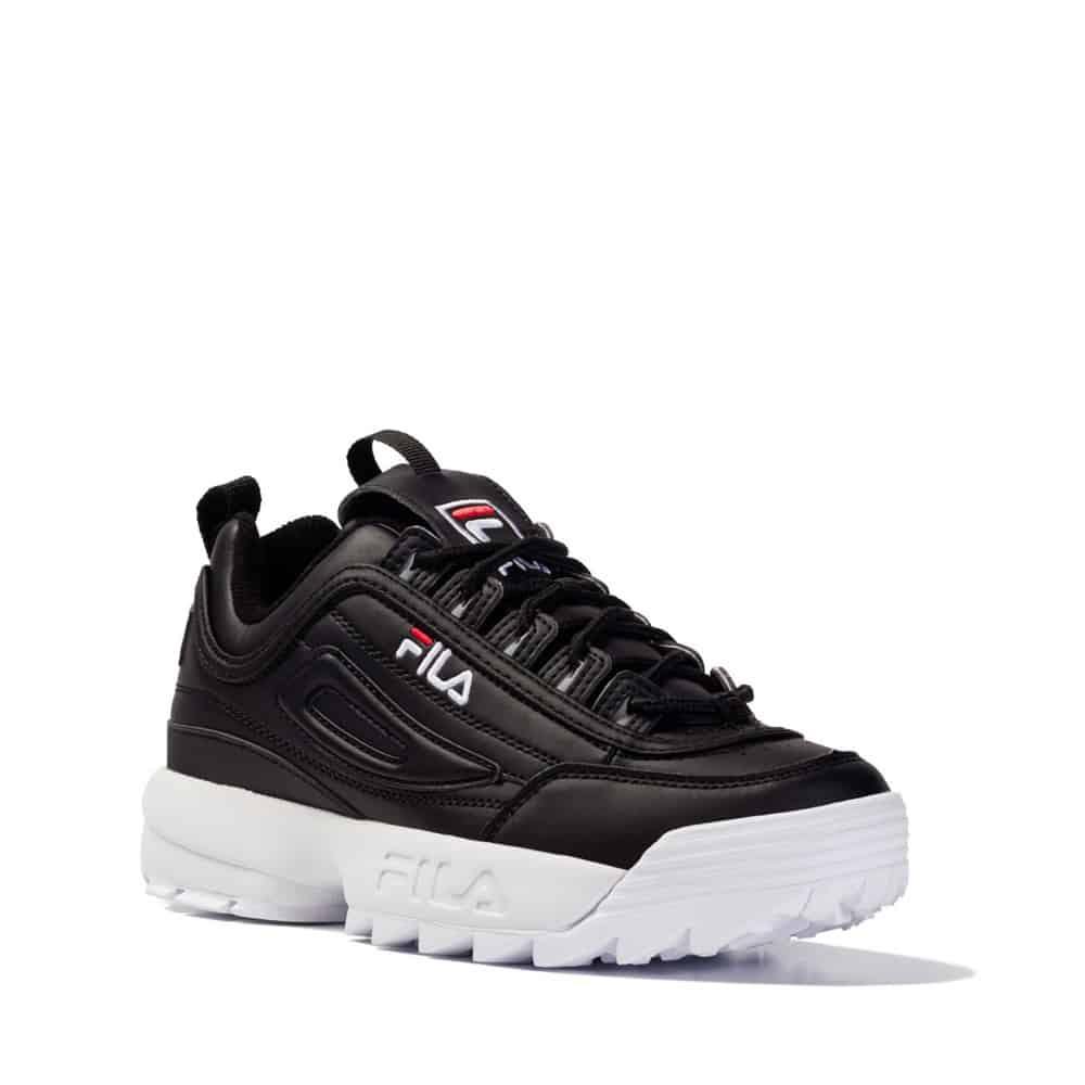 [5FM00621-014] Womens Fila Disruptor II Premium - sneakAR
