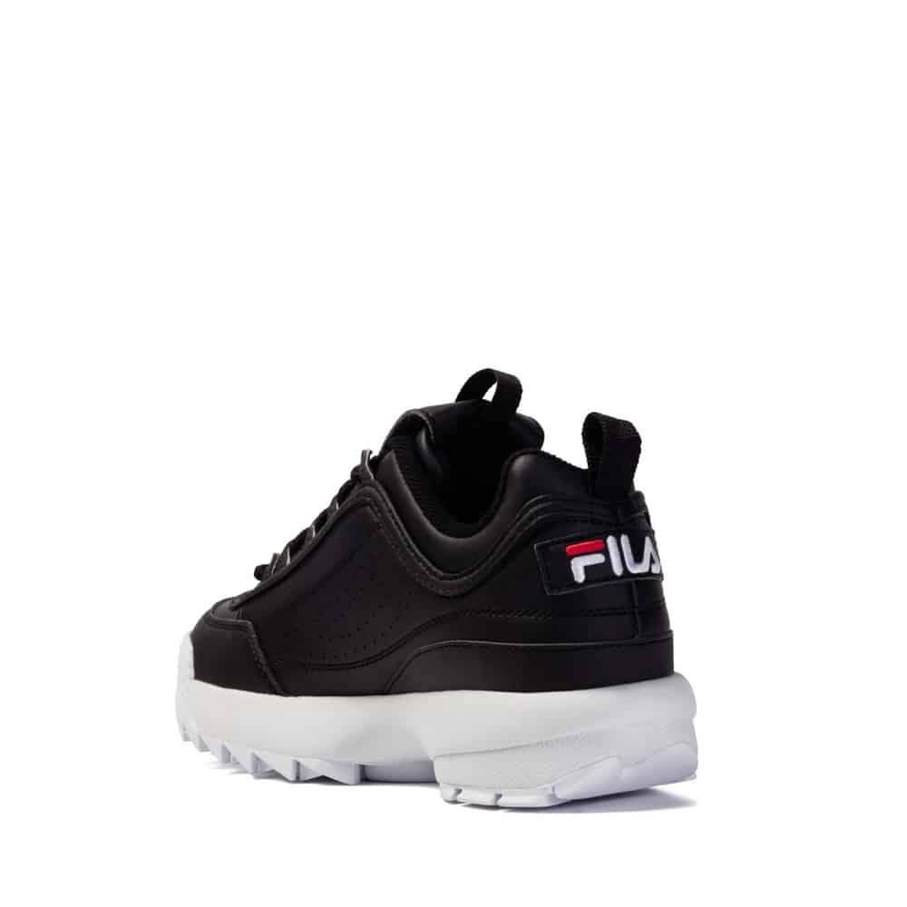 [5FM00621-014] Womens Fila Disruptor II Premium - sneakAR