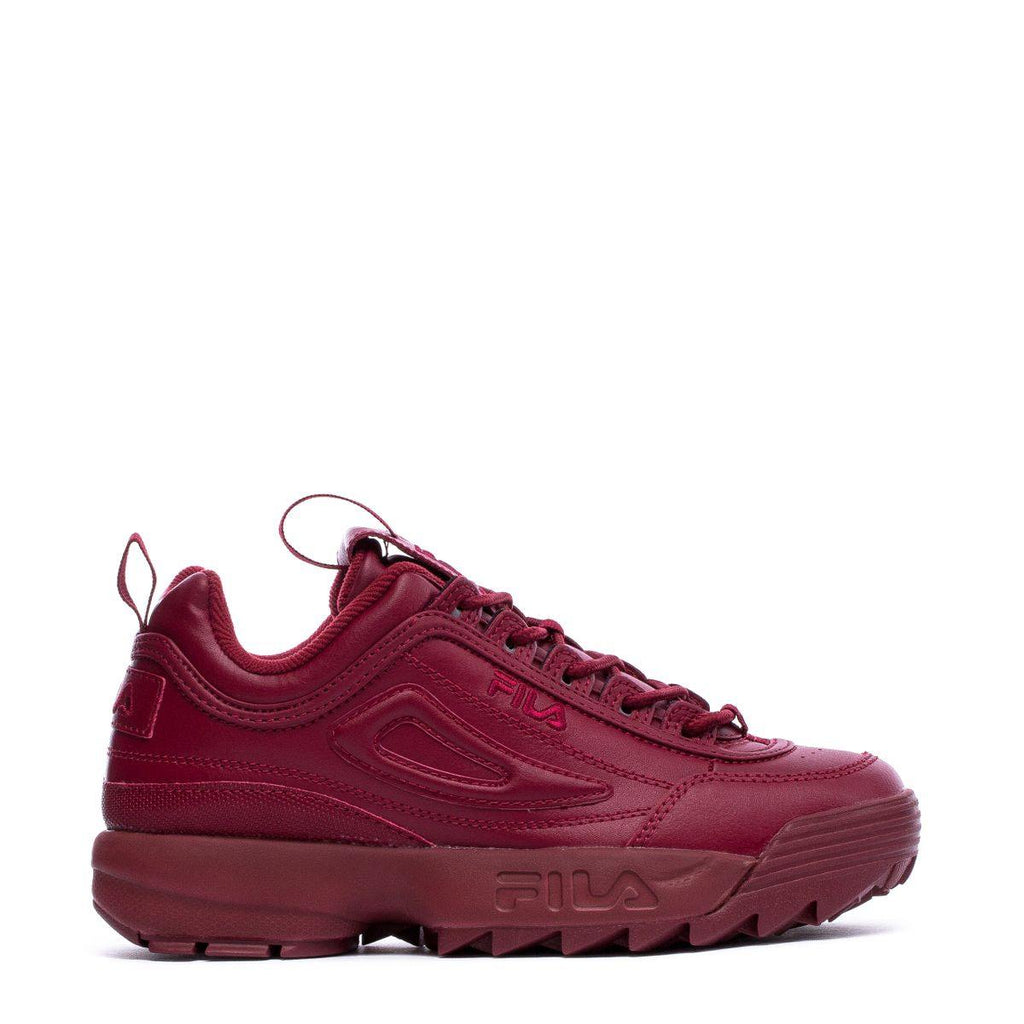 [5FM00695-600] Womens Fila Disruptor II Autumn - sneakAR