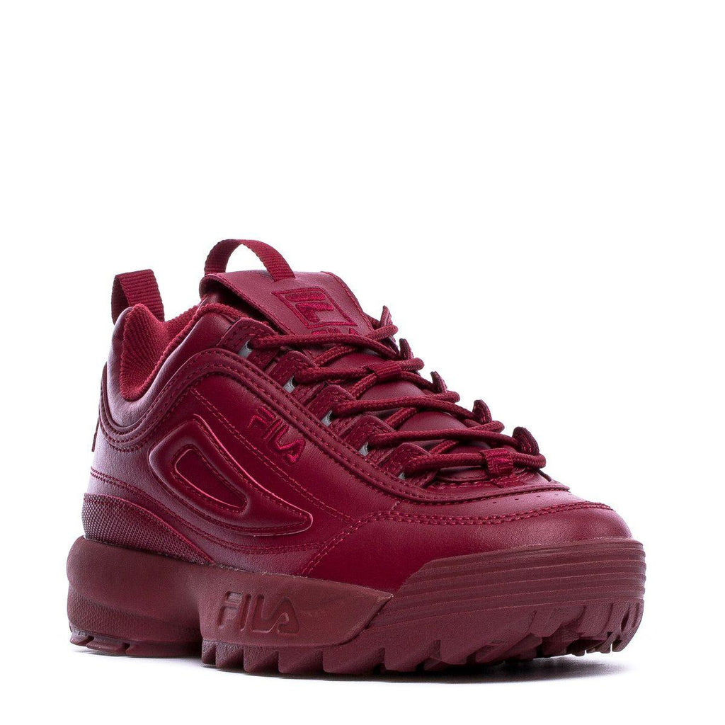 [5FM00695-600] Womens Fila Disruptor II Autumn - sneakAR