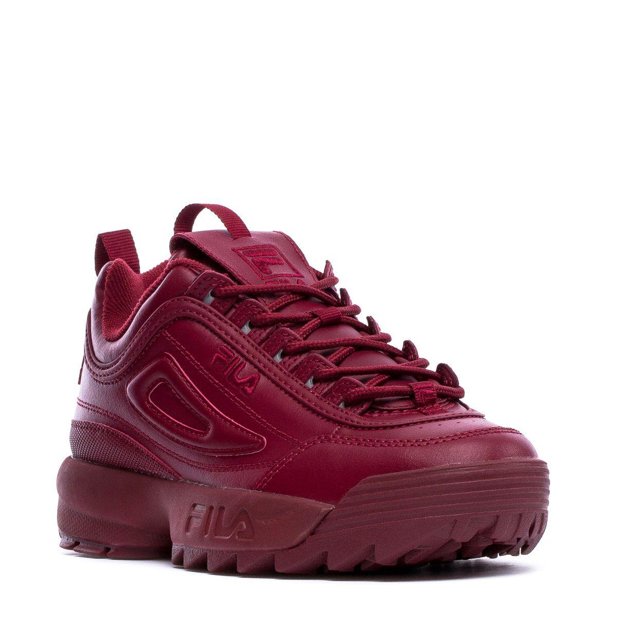 [5FM00695-600] Womens Fila Disruptor II Autumn - sneakAR