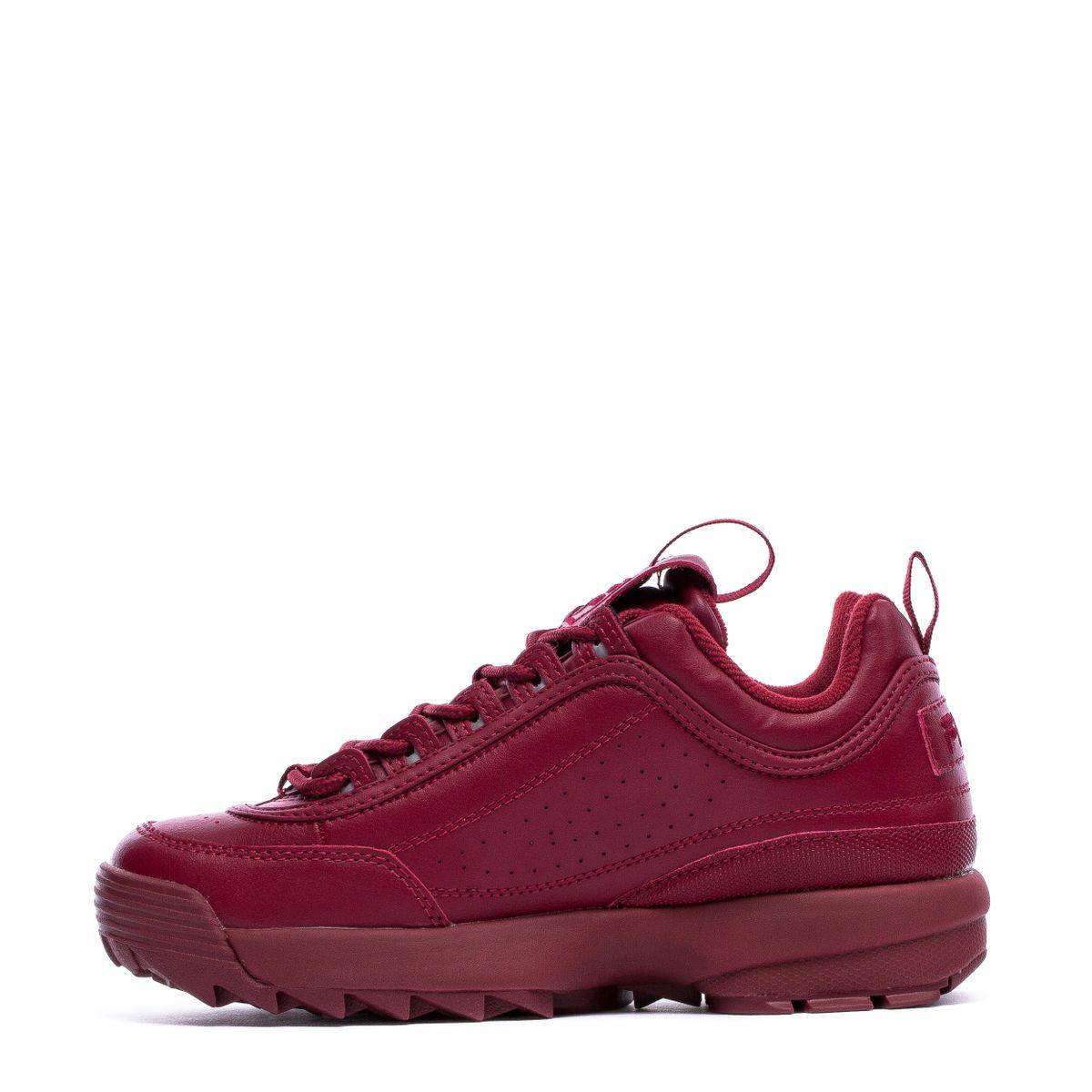 [5FM00695-600] Womens Fila Disruptor II Autumn - sneakAR