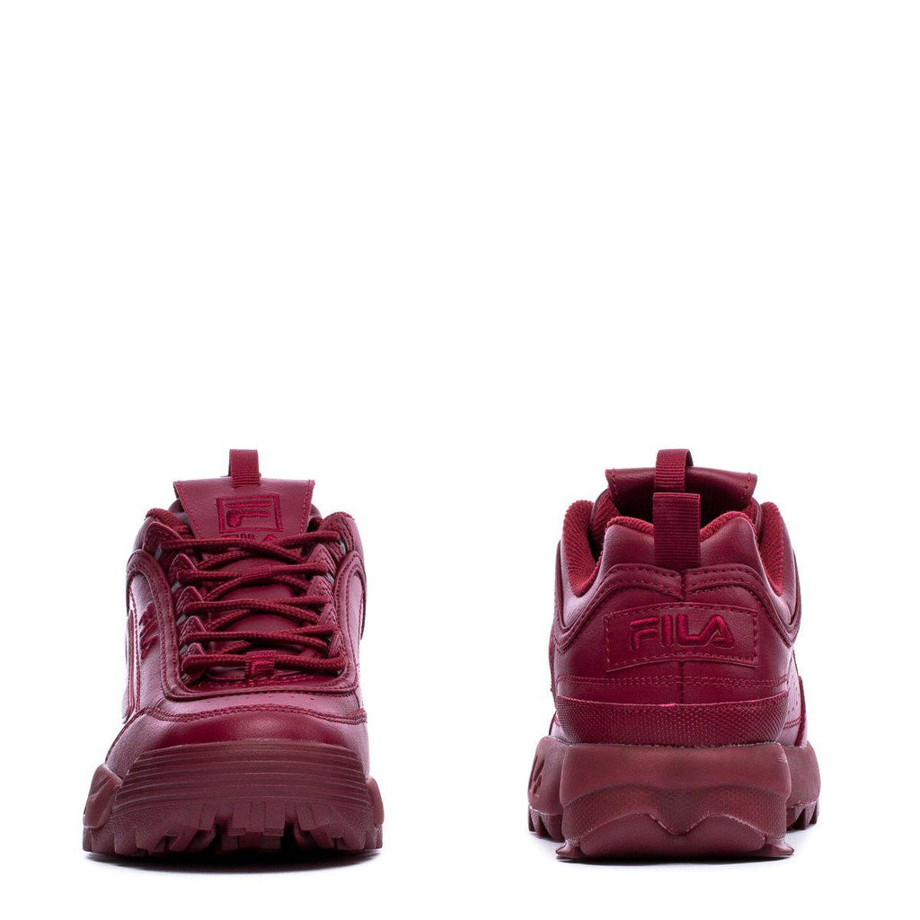 [5FM00695-600] Womens Fila Disruptor II Autumn - sneakAR