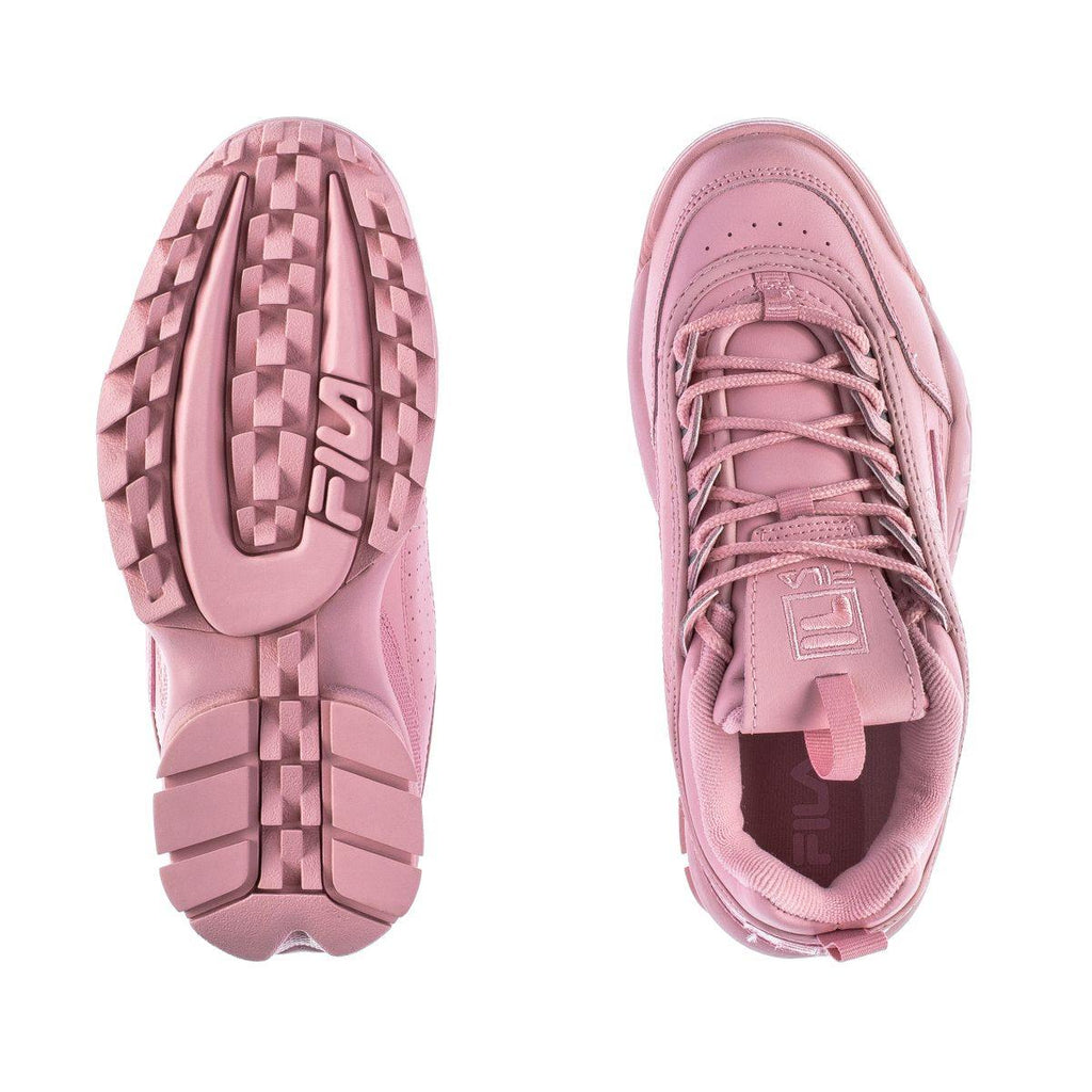 [5FM00695-650] Womens Fila Disruptor II Autumn - sneakAR
