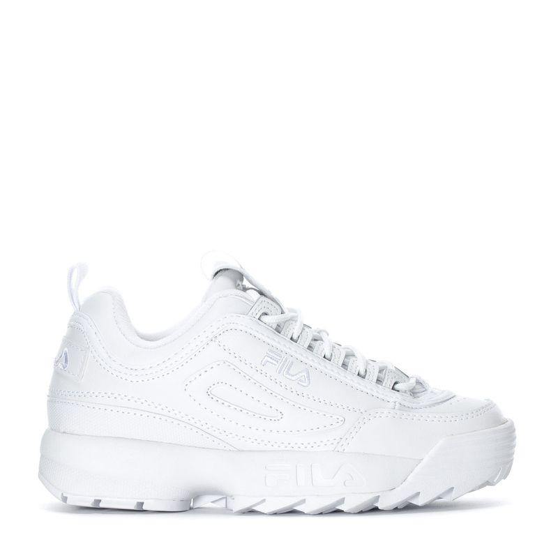 [5VF80170-100] Womens Fila Disruptor II Premium - sneakAR