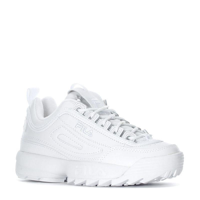 [5VF80170-100] Womens Fila Disruptor II Premium - sneakAR