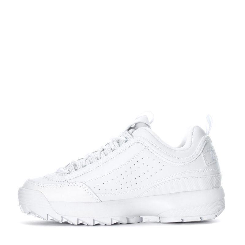 [5VF80170-100] Womens Fila Disruptor II Premium - sneakAR