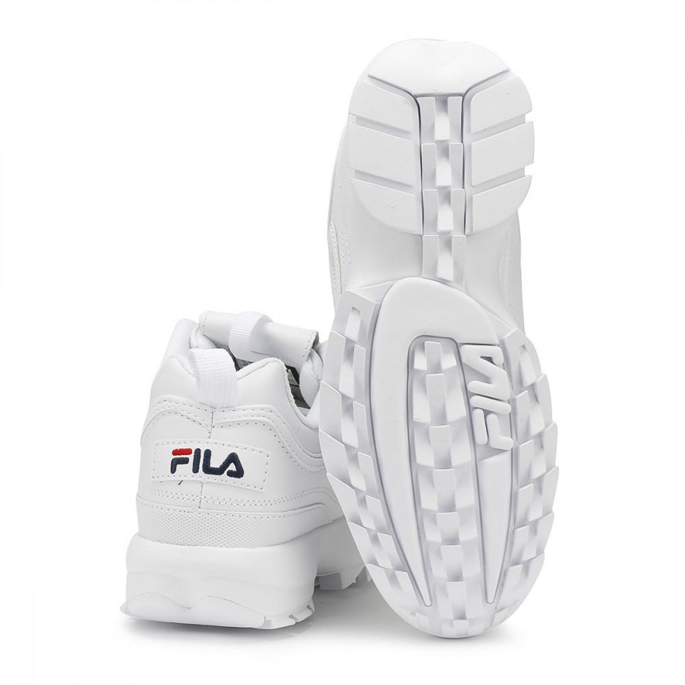 [5FM00002-125] Womens Fila Disruptor II Premium