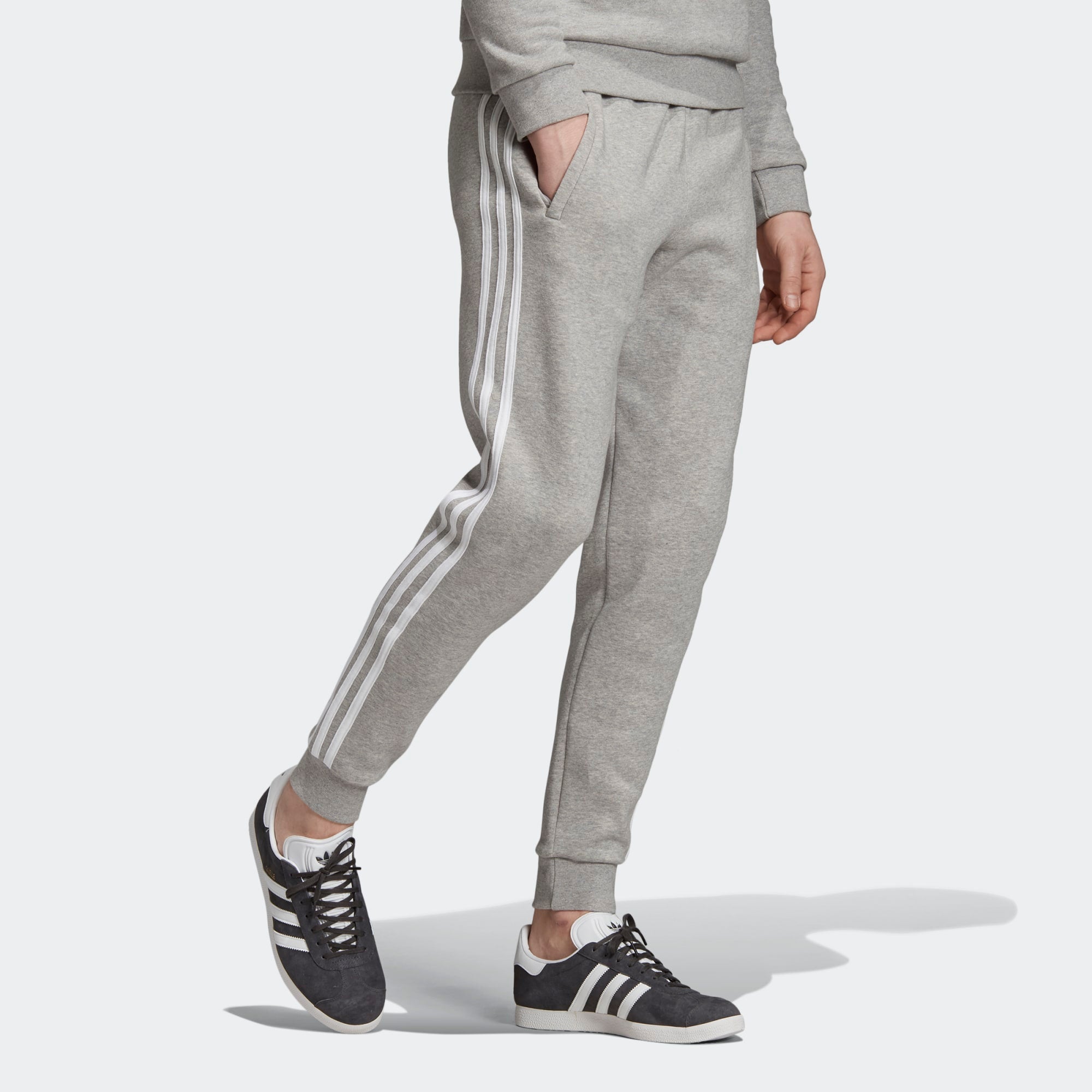 [ED6024] Mens Adidas 3-Stripes Pant