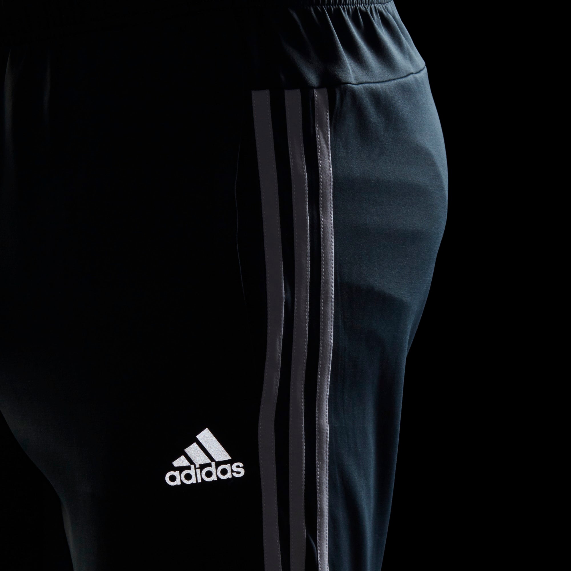 [GC7927] Mens Adidas Run It 3-Stripes Astro Pants
