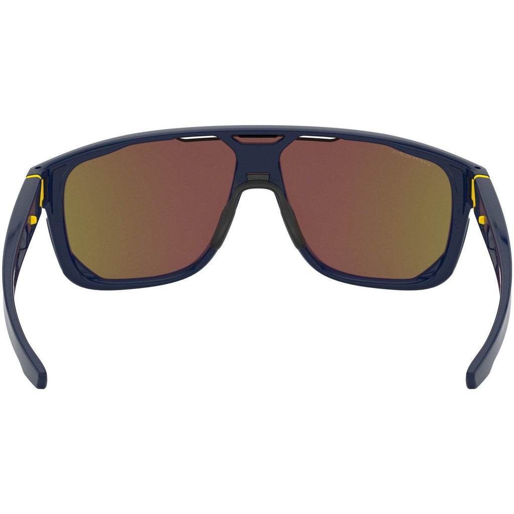 [OO9387-10] Mens Oakley Crossrange Shield Snapback Collection Sunglasses - sneakAR
