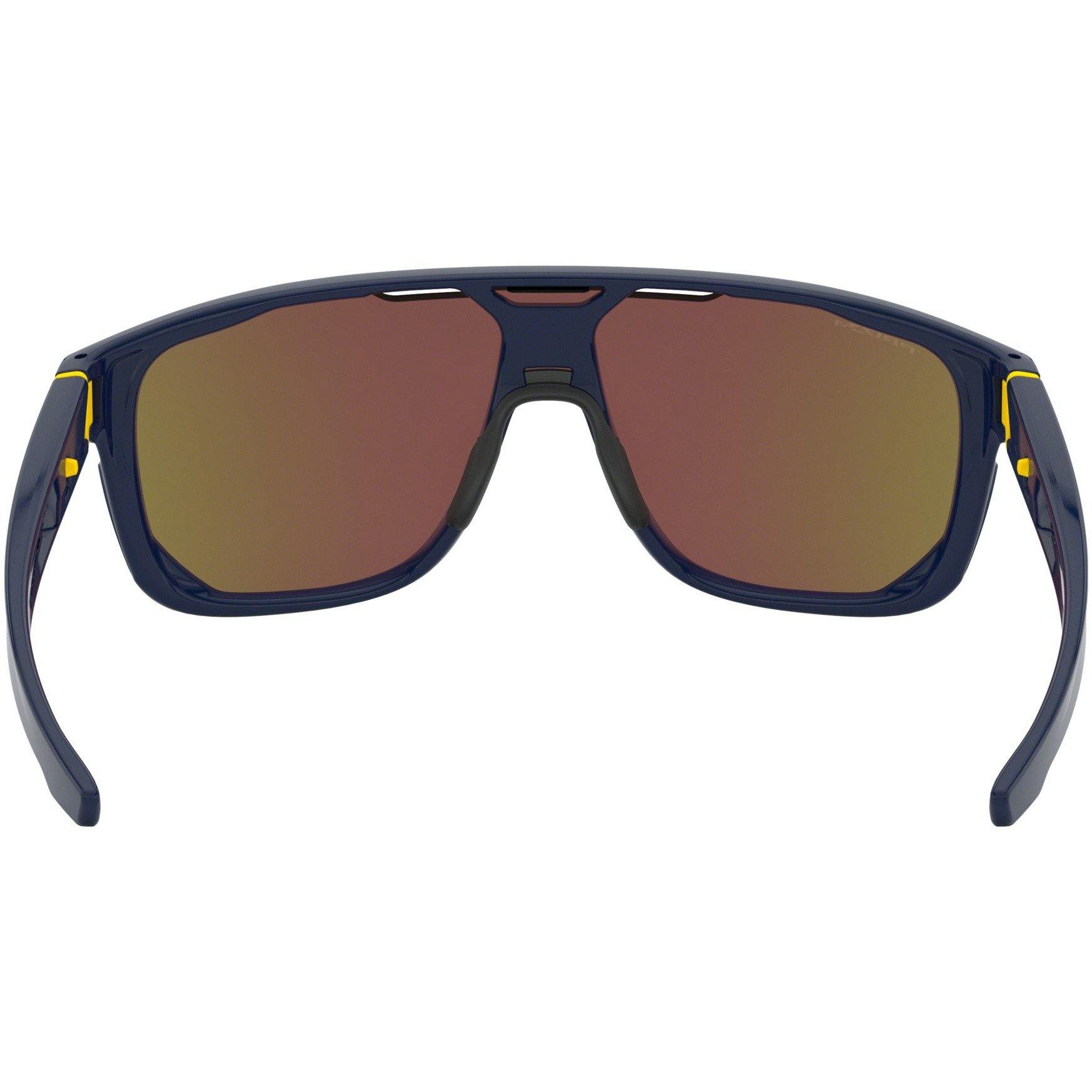 [OO9387-10] Mens Oakley Crossrange Shield Snapback Collection Sunglasses - sneakAR