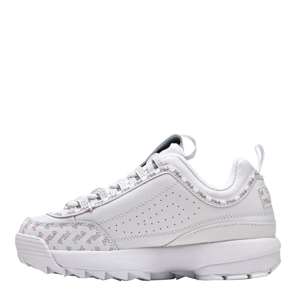 [5FM00536-125] Womens Fila Disruptor 2 Multiflag - sneakAR