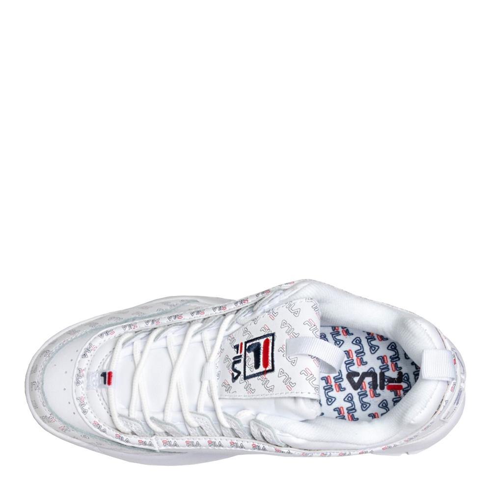 [5FM00536-125] Womens Fila Disruptor 2 Multiflag - sneakAR