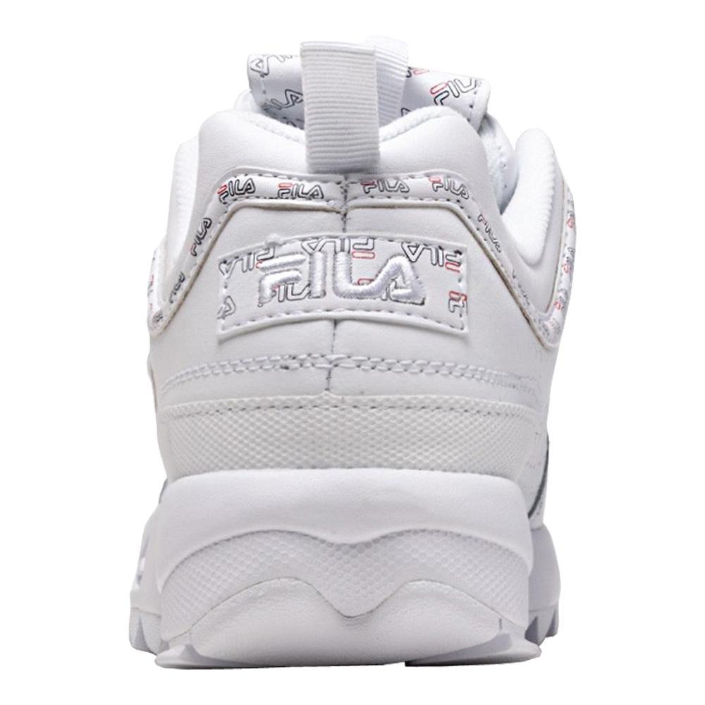 [5FM00536-125] Womens Fila Disruptor 2 Multiflag - sneakAR
