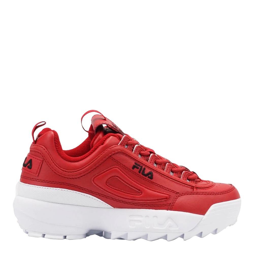 [5FM00540-602] Womens Fila Disruptor II Premium - sneakAR