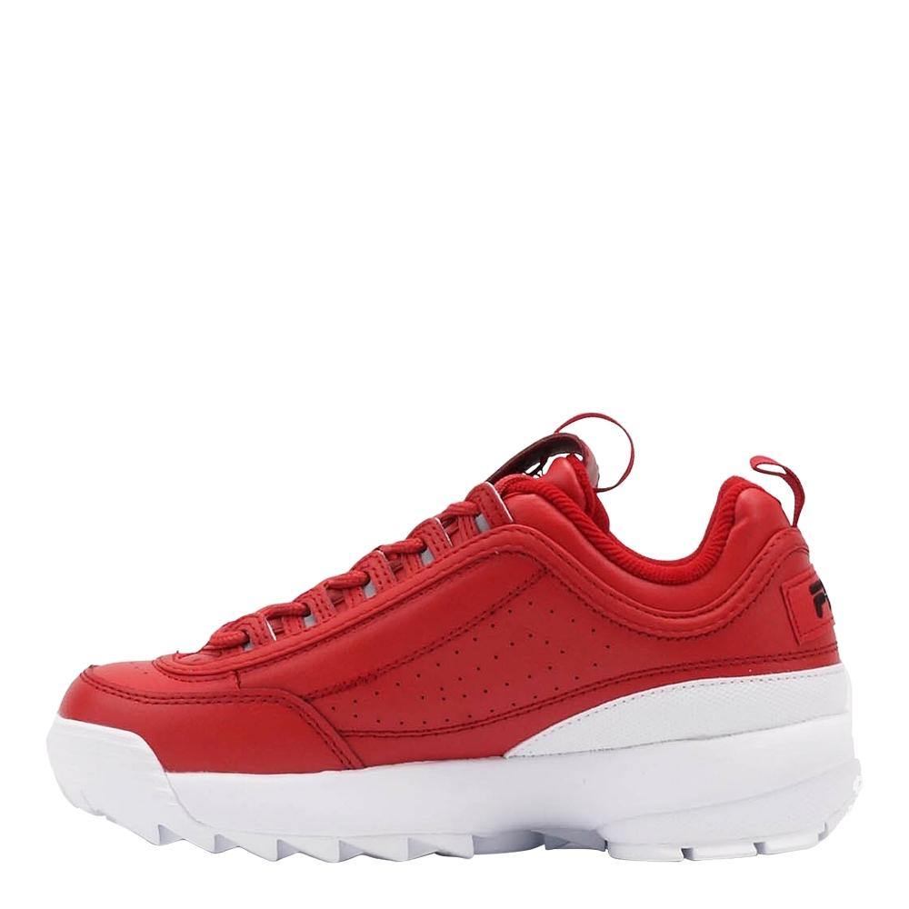 [5FM00540-602] Womens Fila Disruptor II Premium - sneakAR