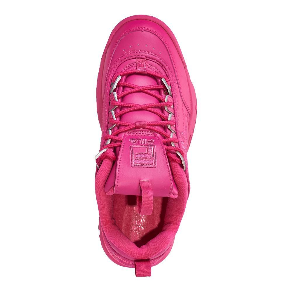 [5FM00540-650] Womens Fila Disruptor II Premium - sneakAR