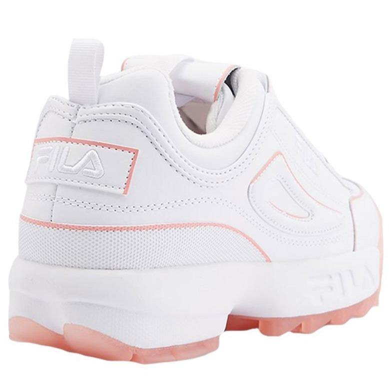 [5FM00719-154] Womens Fila Disruptor II Ice - sneakAR