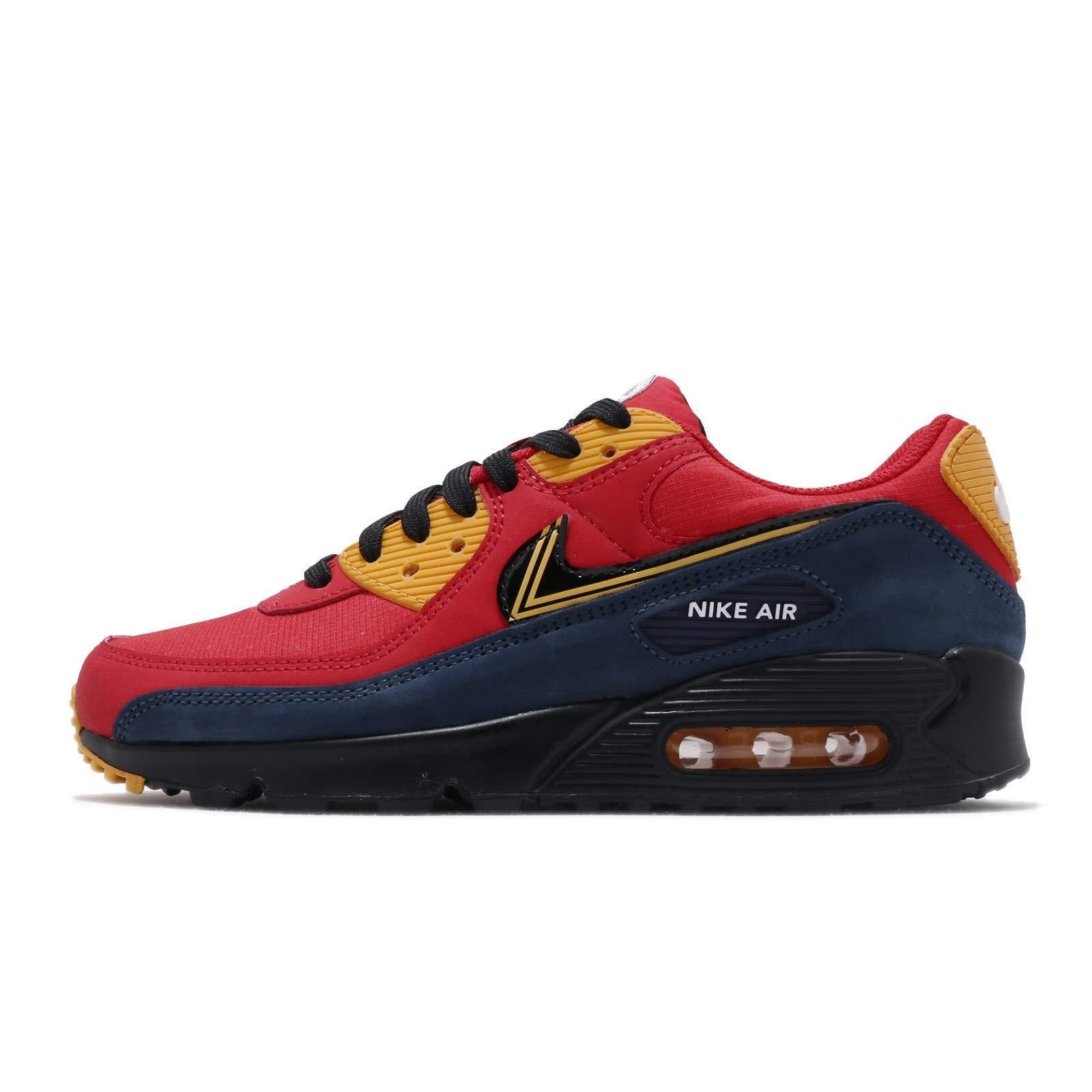 [CJ1794-600] Mens Nike Air Max 90 Premium - sneakAR