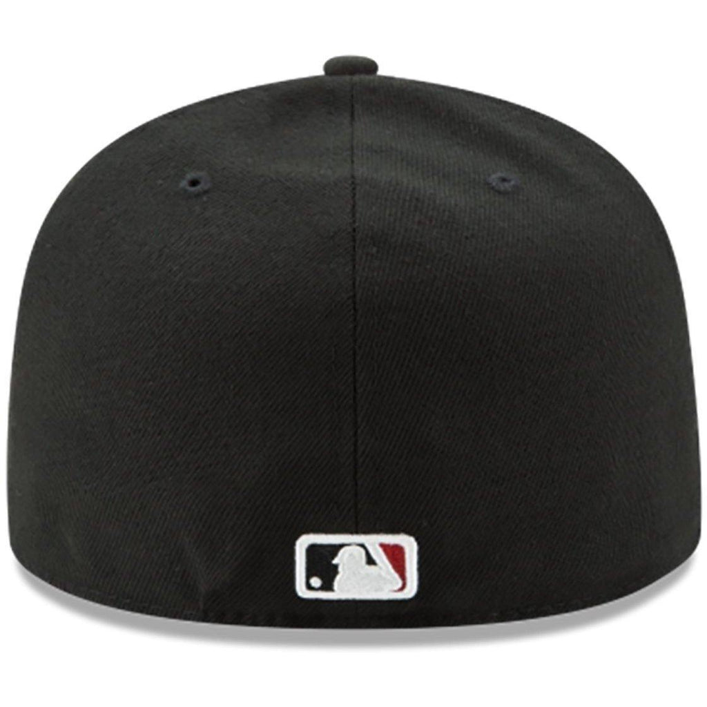 [70361093] Mens New Era MLB Authentic 59Fifty Performance Fitted - Diamondbacks - sneakAR
