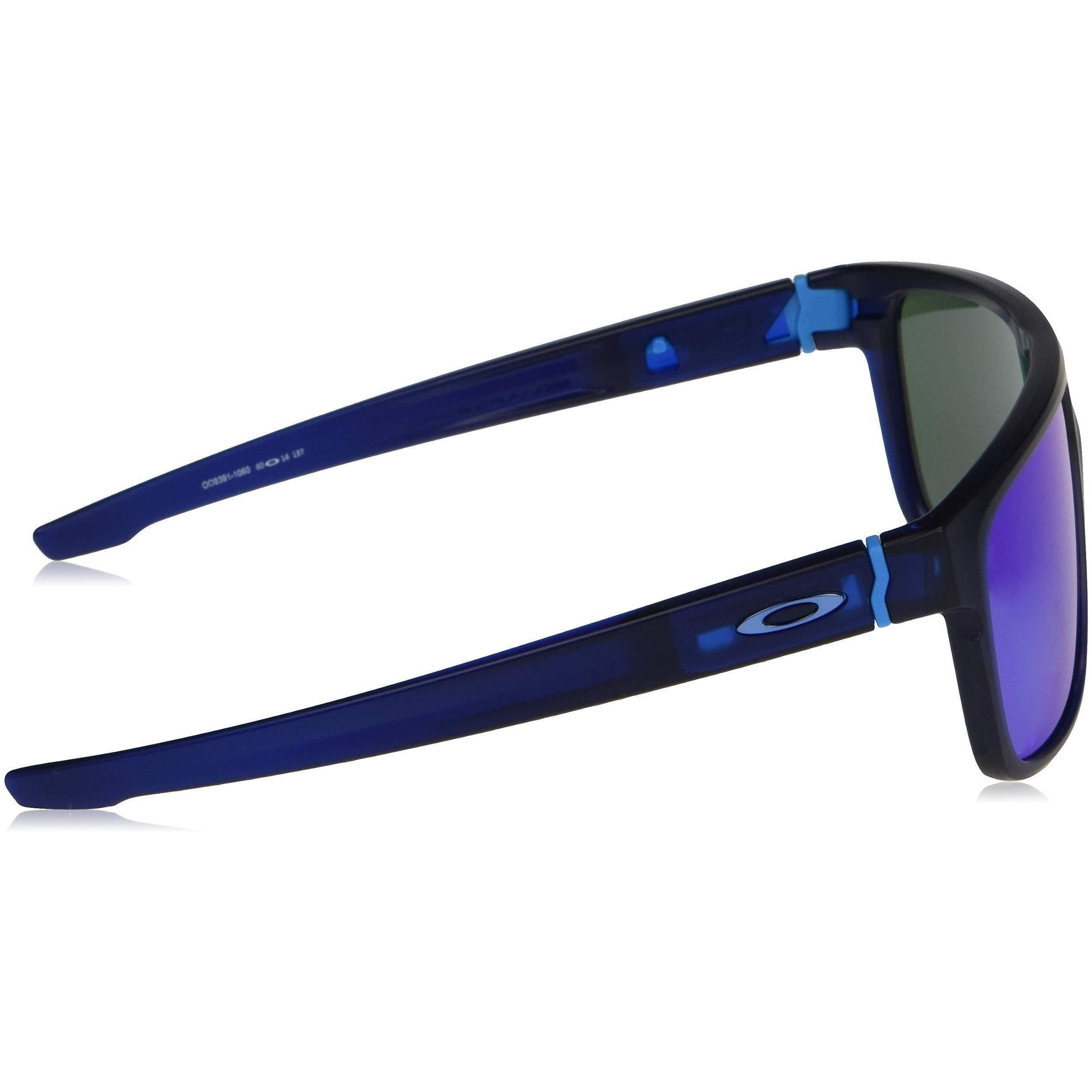 [OO9391-10] Mens Oakley (Asian) Crossrange Patch Sunglasses - sneakAR