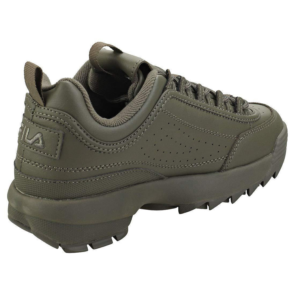 [5FM00695-300] Womens Fila Disruptor II Autumn - sneakAR
