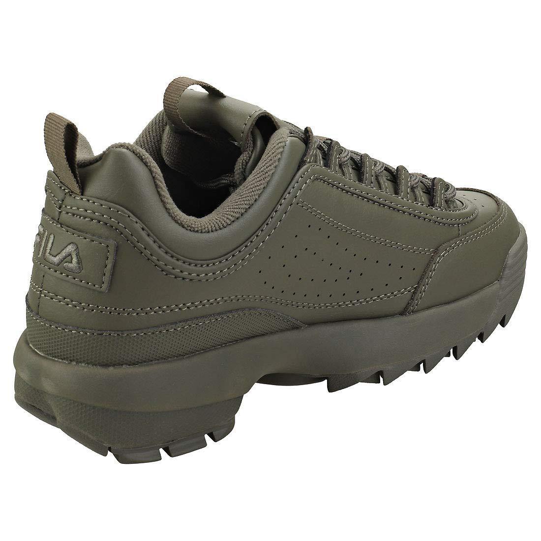 [5FM00695-300] Womens Fila Disruptor II Autumn - sneakAR