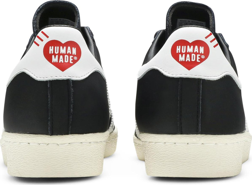[FY0729] Mens Adidas SUPERSTAR80S HUMAN MADE