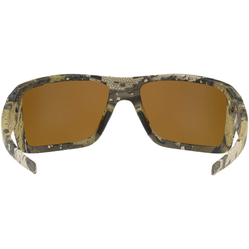 [OO9380-12] Mens Oakley SI Double Edge Polarized Sunglasses - sneakAR