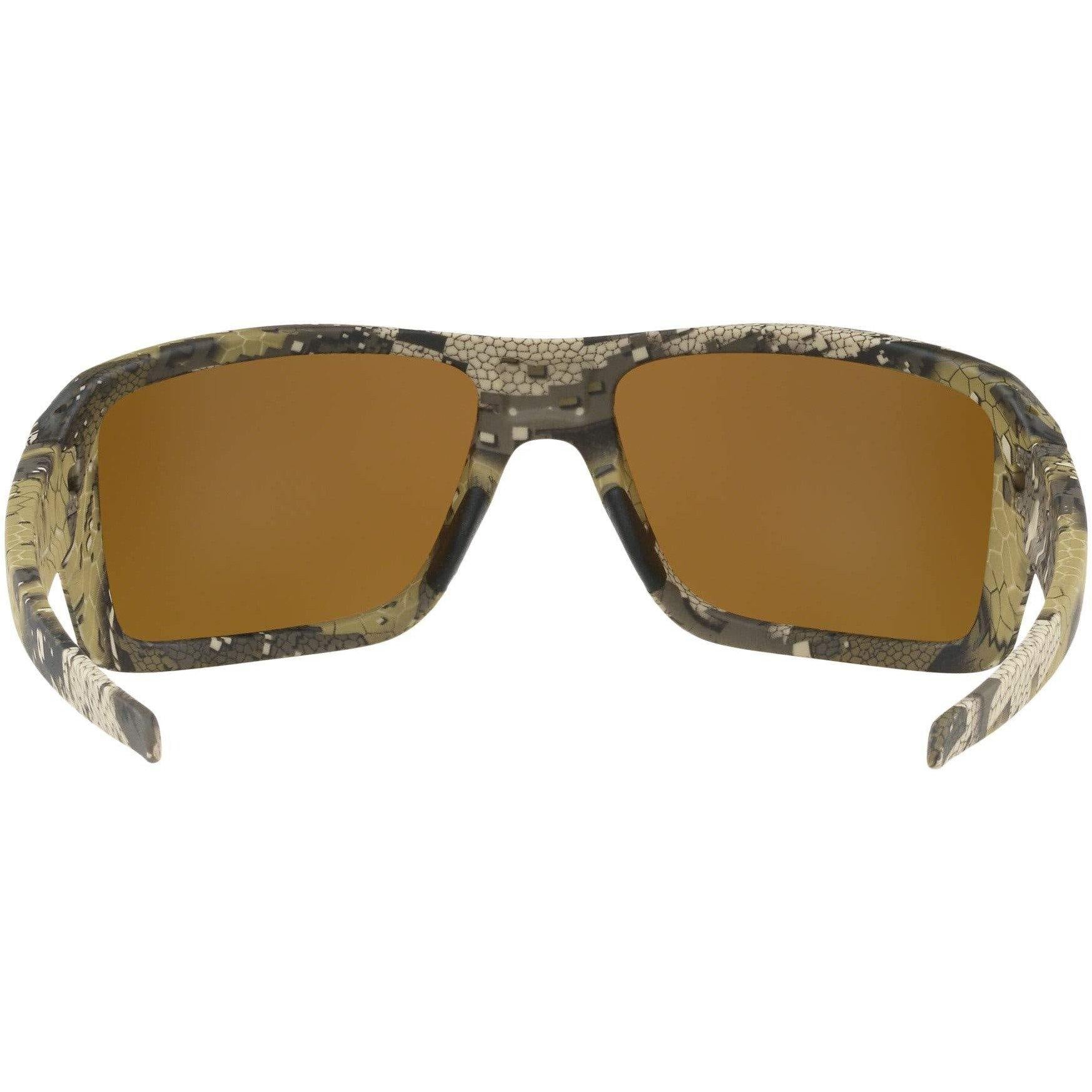 [OO9380-12] Mens Oakley SI Double Edge Polarized Sunglasses - sneakAR