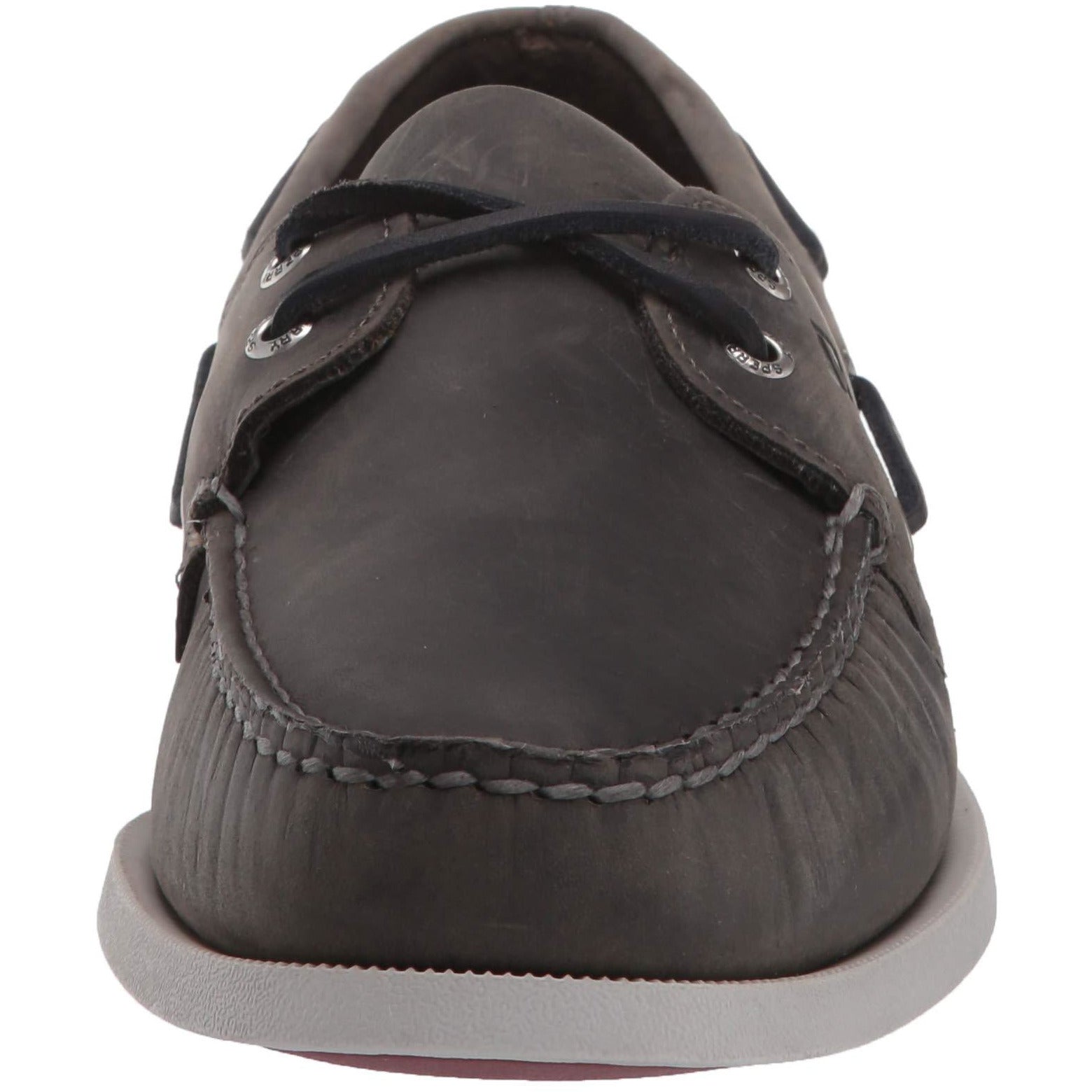 [STS19757] Mens Sperry A/O 2-Eye Leather