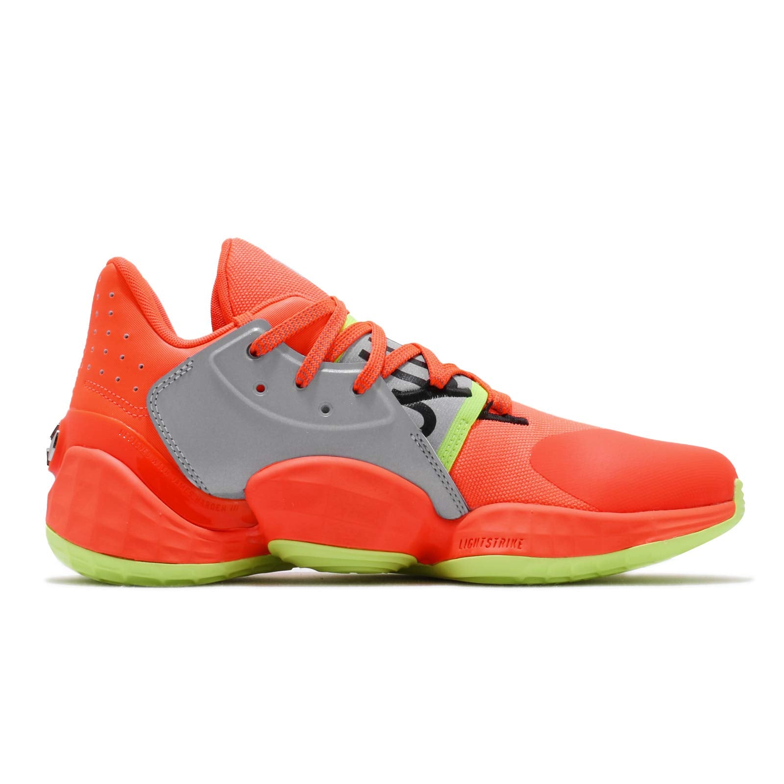 [FX2095] Mens Adidas Harden Vol. 4 GCA "Crossing Guards"