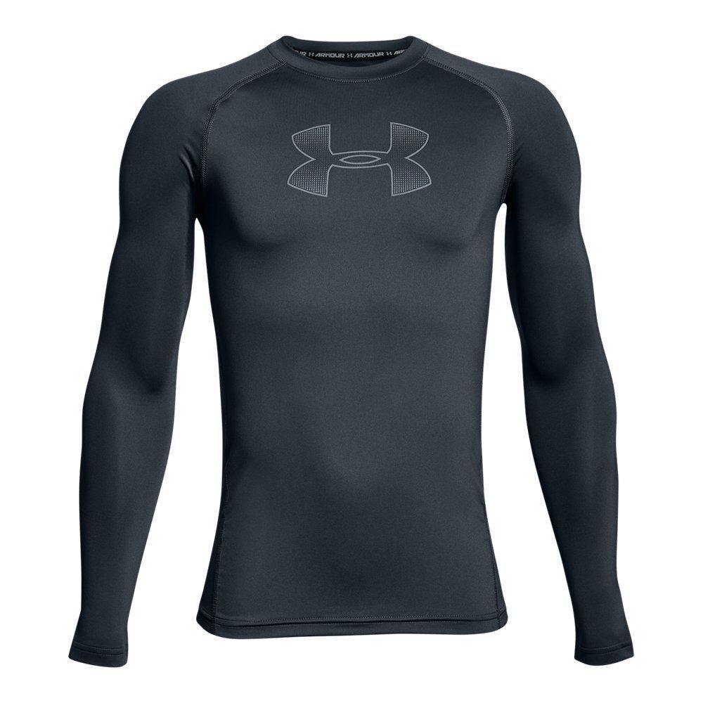 [1289959-008] Youth Under Armour Heat Gear Long Sleeve Shirt - sneakAR