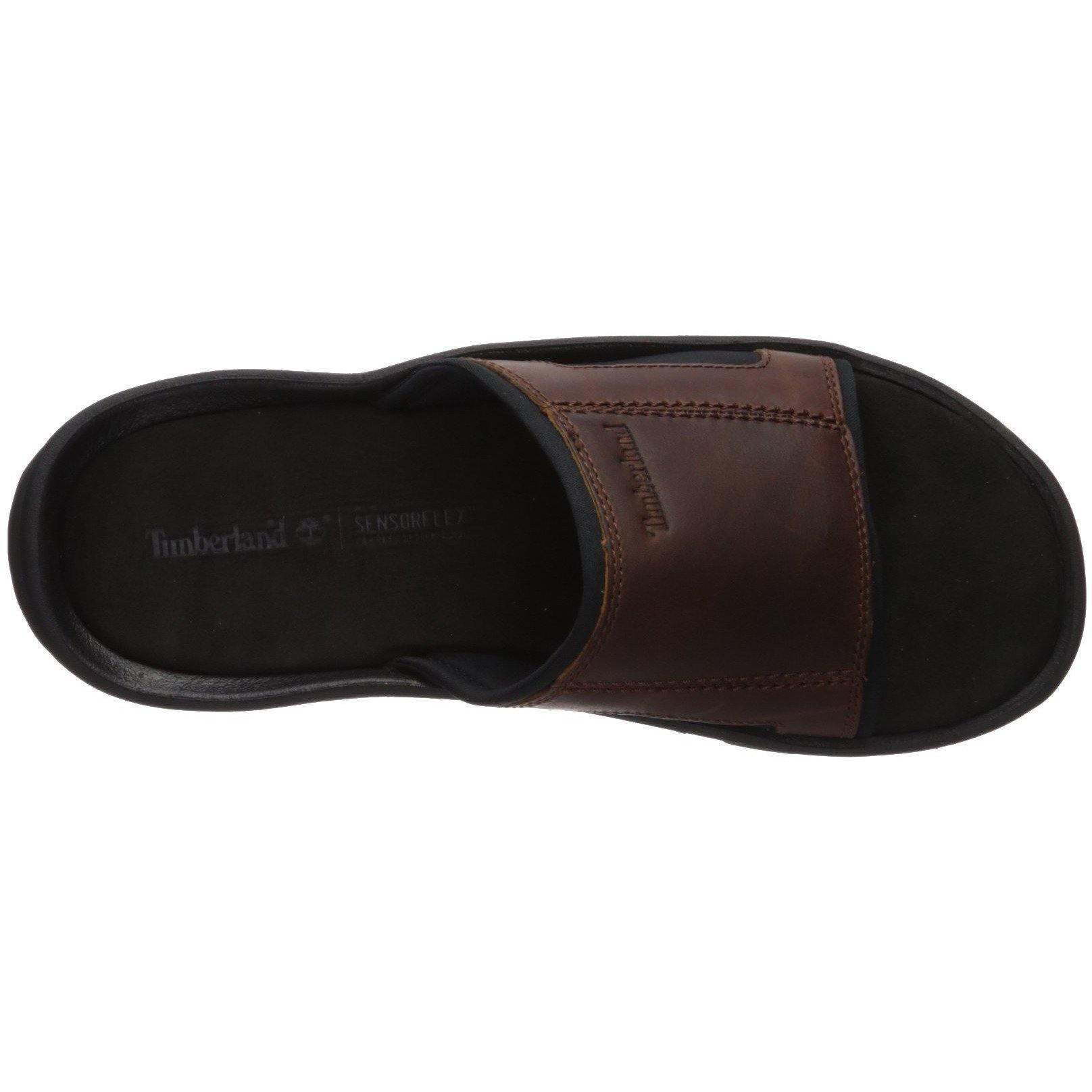 [TB0A1MRSH37] Mens Timberland Roslindale Slide - sneakAR