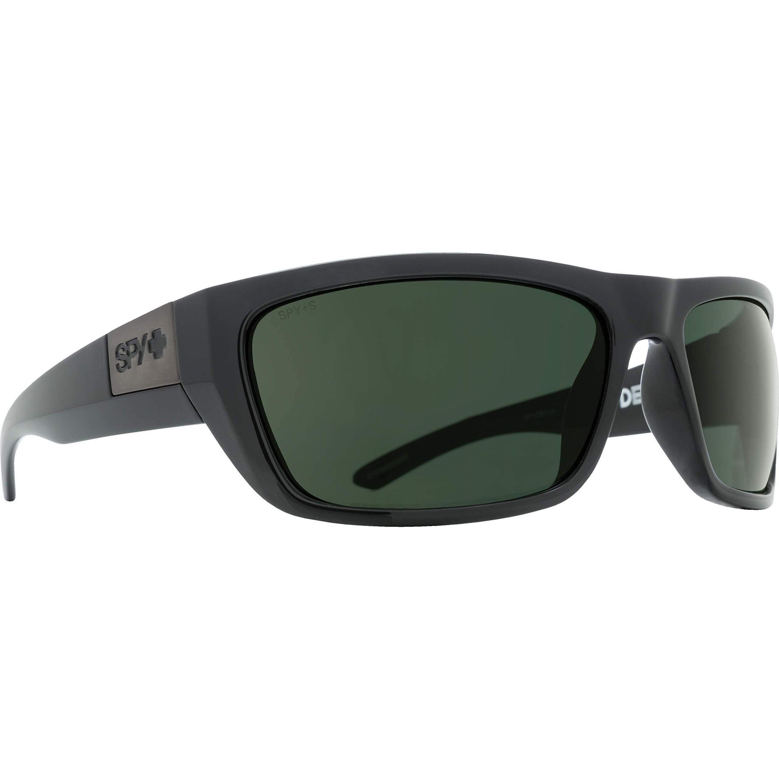 [673368242863] Mens Spy Optic Dega Sunglasses - sneakAR