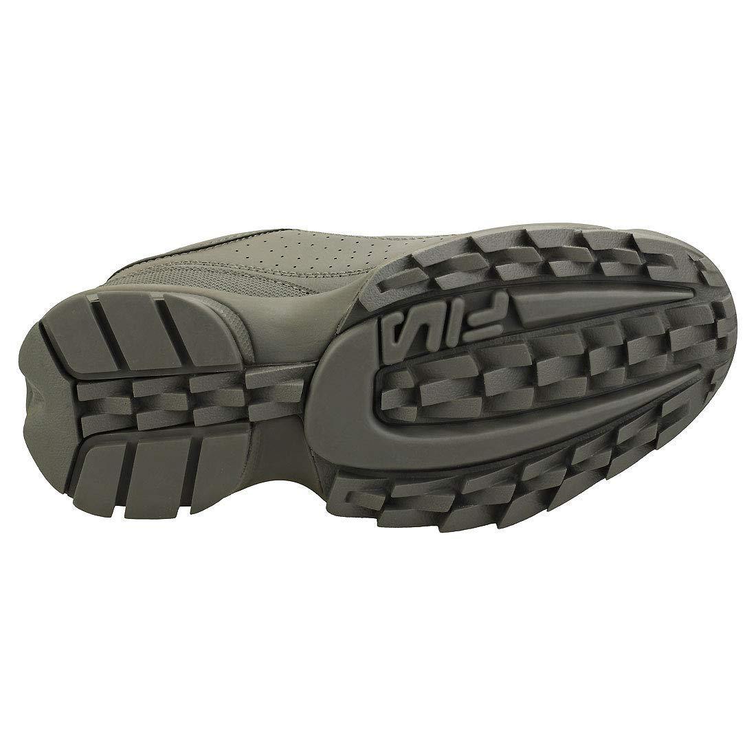 [5FM00695-300] Womens Fila Disruptor II Autumn - sneakAR