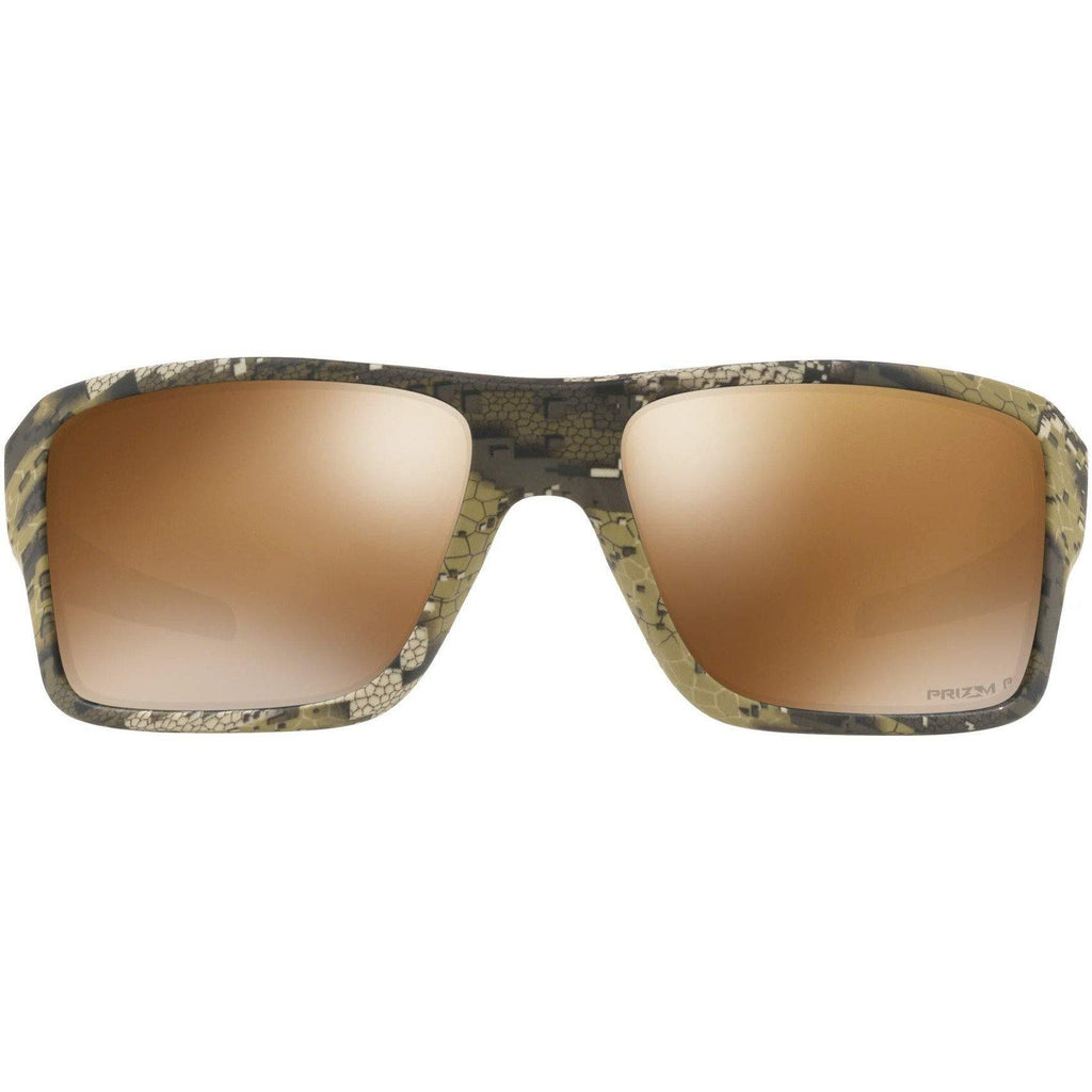 [OO9380-12] Mens Oakley SI Double Edge Polarized Sunglasses - sneakAR