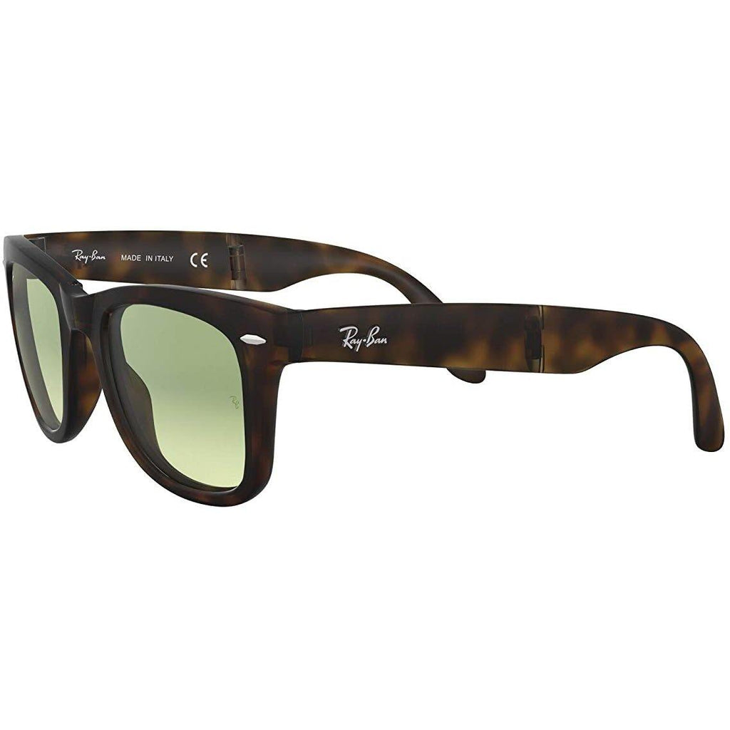 [RB4105-894/4M] Mens Ray-Ban Wayfarer Folding Gradient Sunglasses - sneakAR