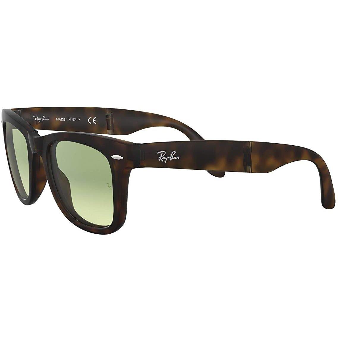 [RB4105-894/4M] Mens Ray-Ban Wayfarer Folding Gradient Sunglasses - sneakAR