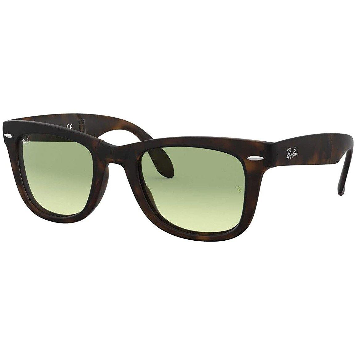[RB4105-894/4M] Mens Ray-Ban Wayfarer Folding Gradient Sunglasses - sneakAR